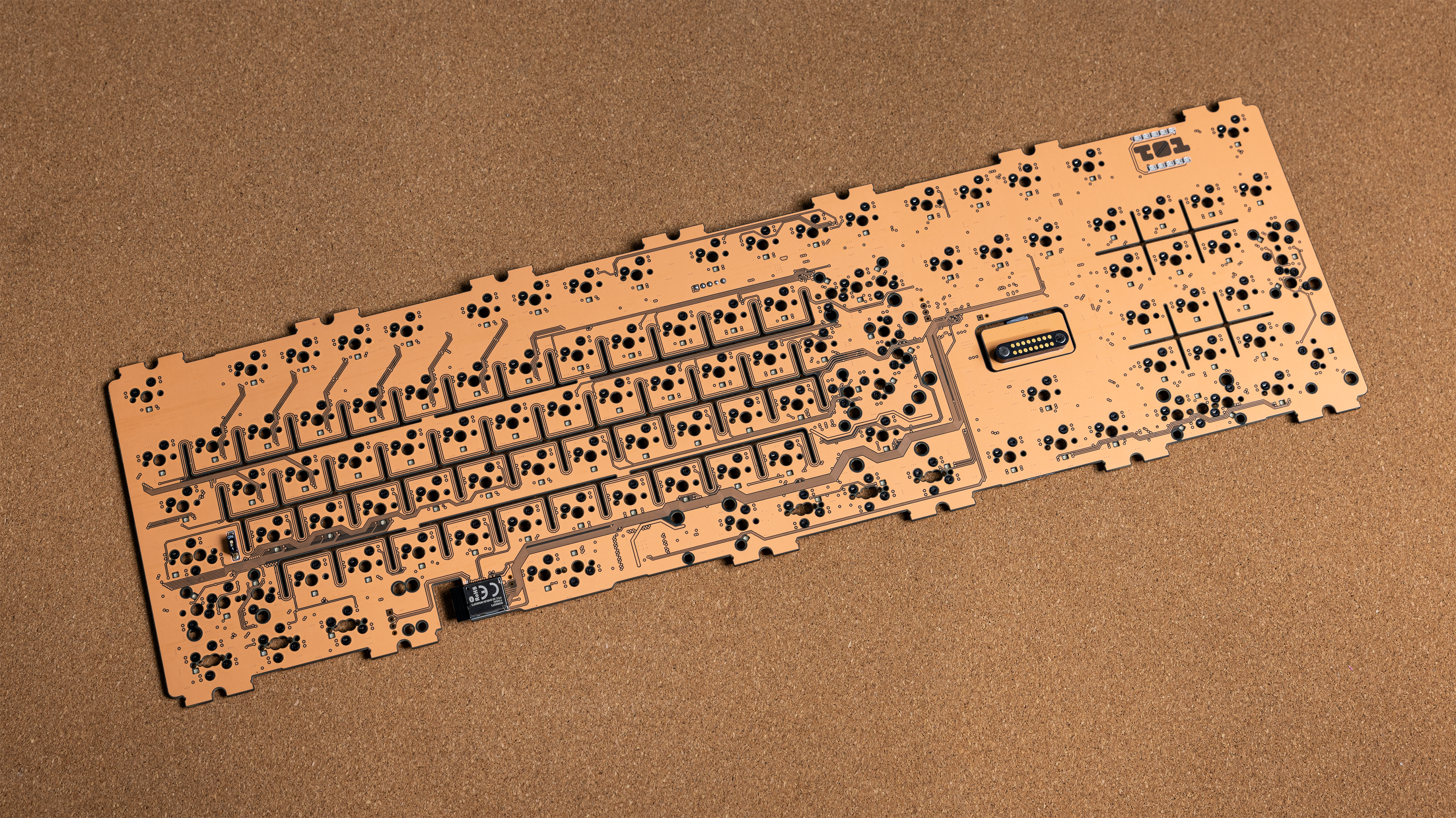 QK101 Parts